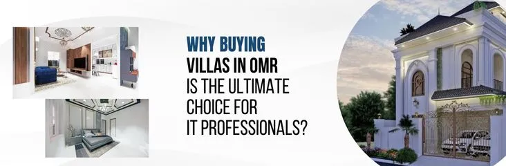 villas in omr