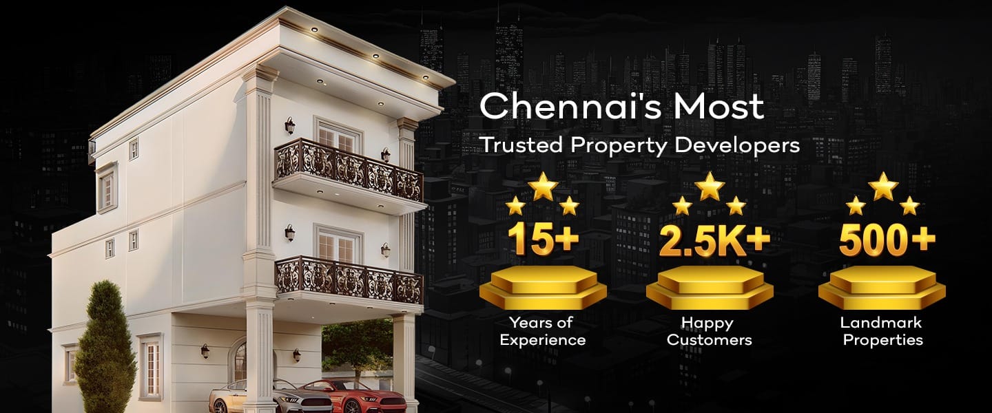 MGP Builders – About Us – Trusted Property Developers in Chennai