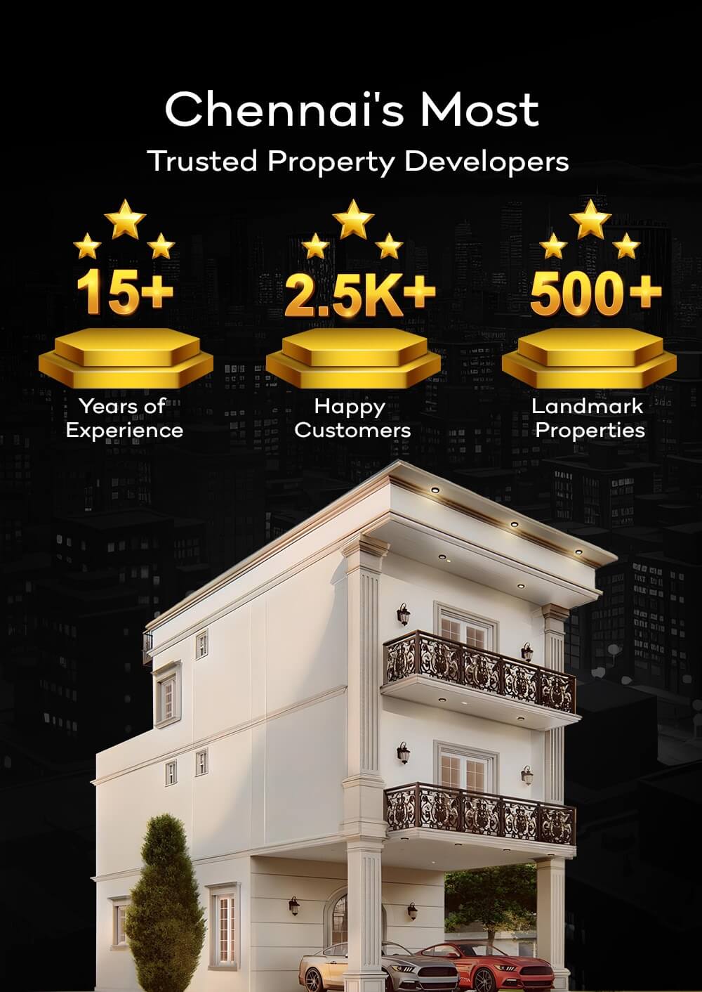 MGP – About Us (Mobile View)