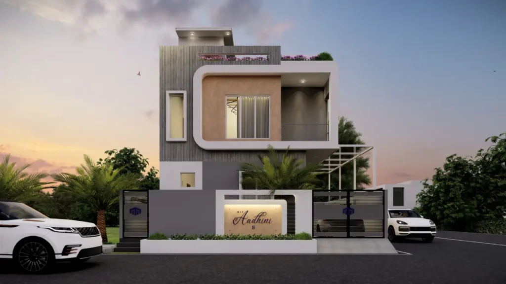 Adhini Villa B 01