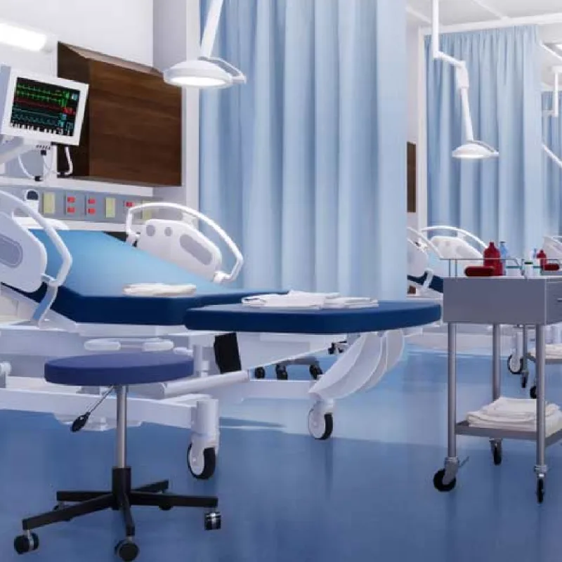 Healthcare nearby mgp