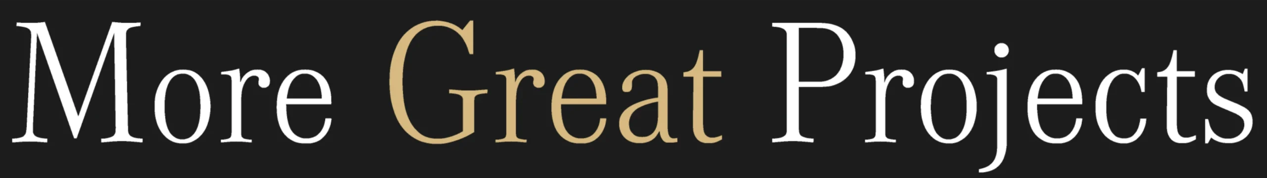 MORE-GREAT-PROJECTS-Logo
