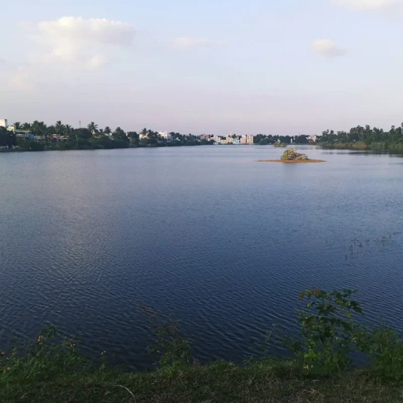 Madipakkam Lake