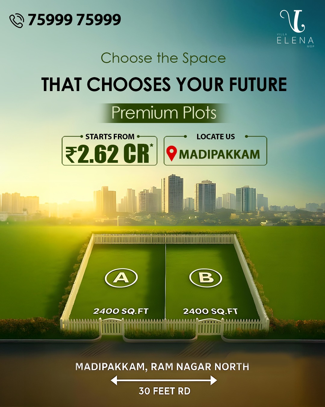 Madipakkam990 Phase 3