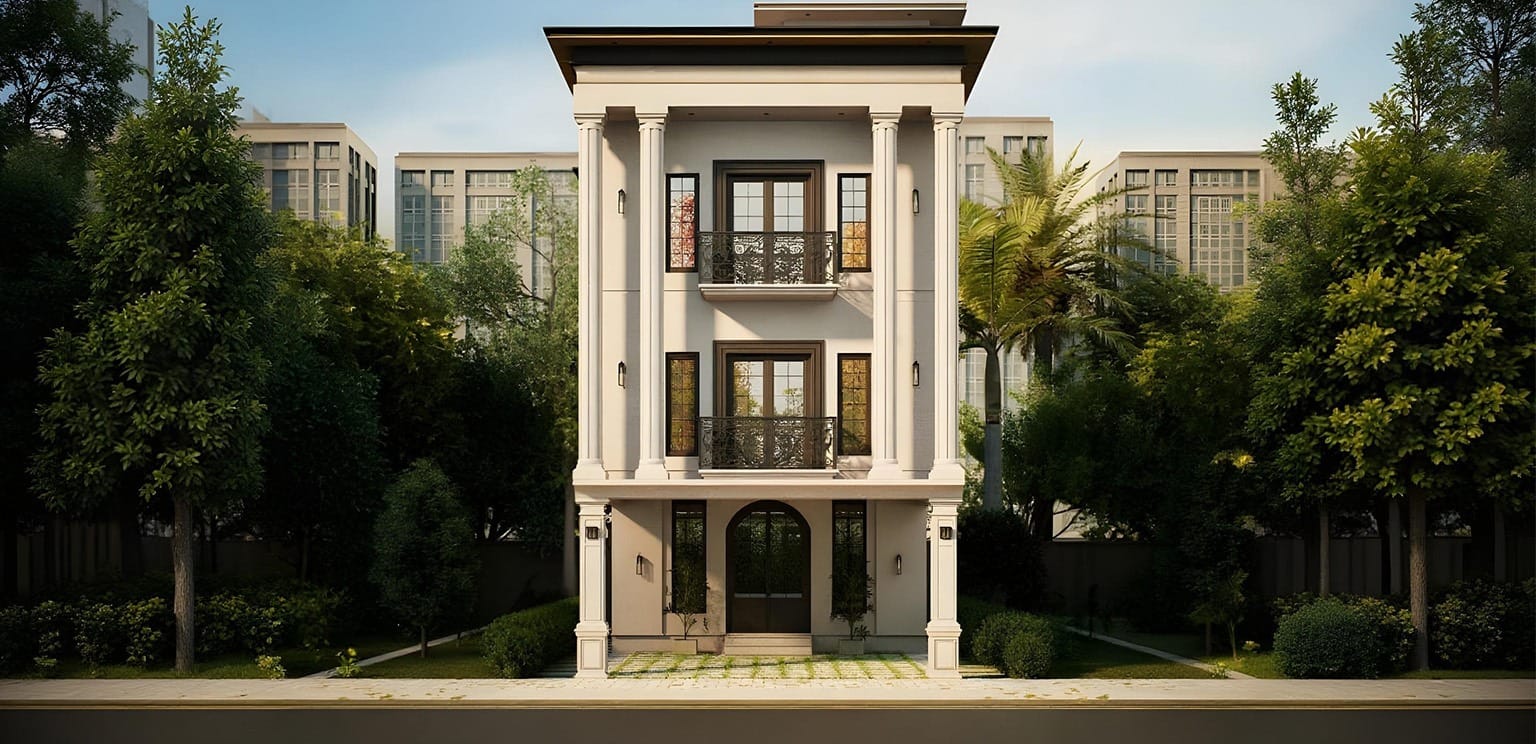 Malo Armonique Villas – Thoraipakkam, Chennai by MGP