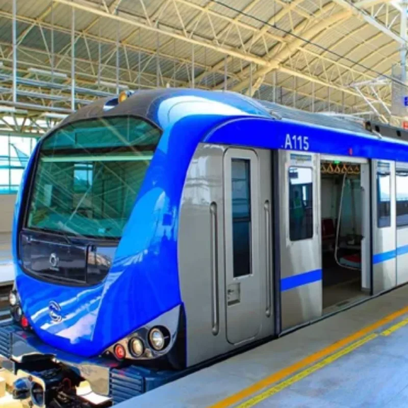 Metro stations Nearby MGP
