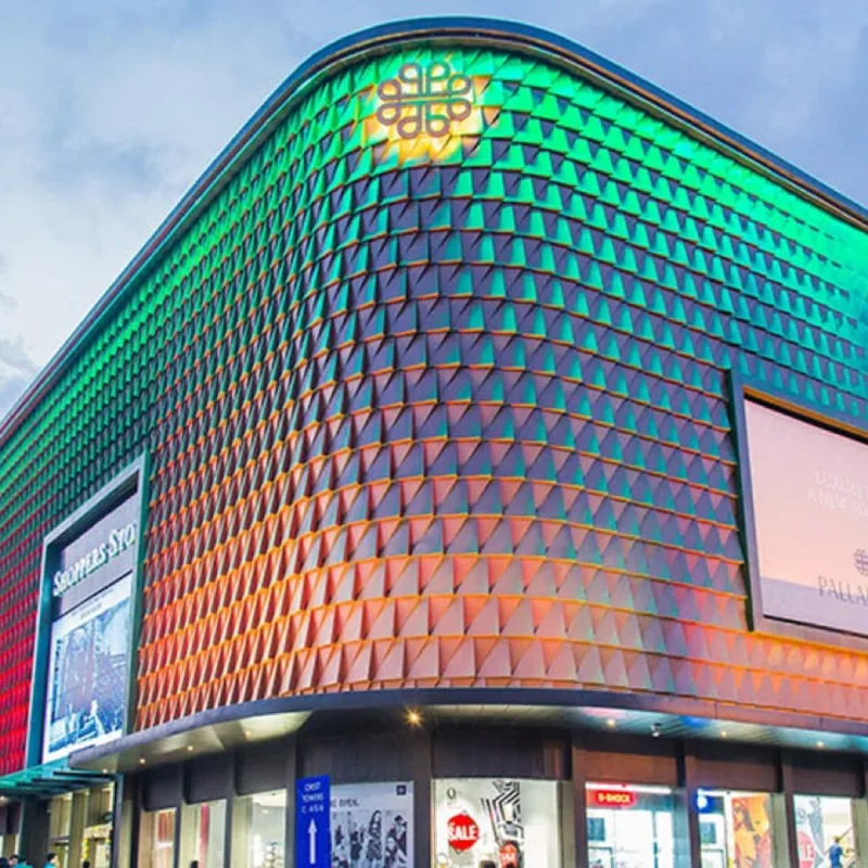 Palladiam Mall Nearby MGP