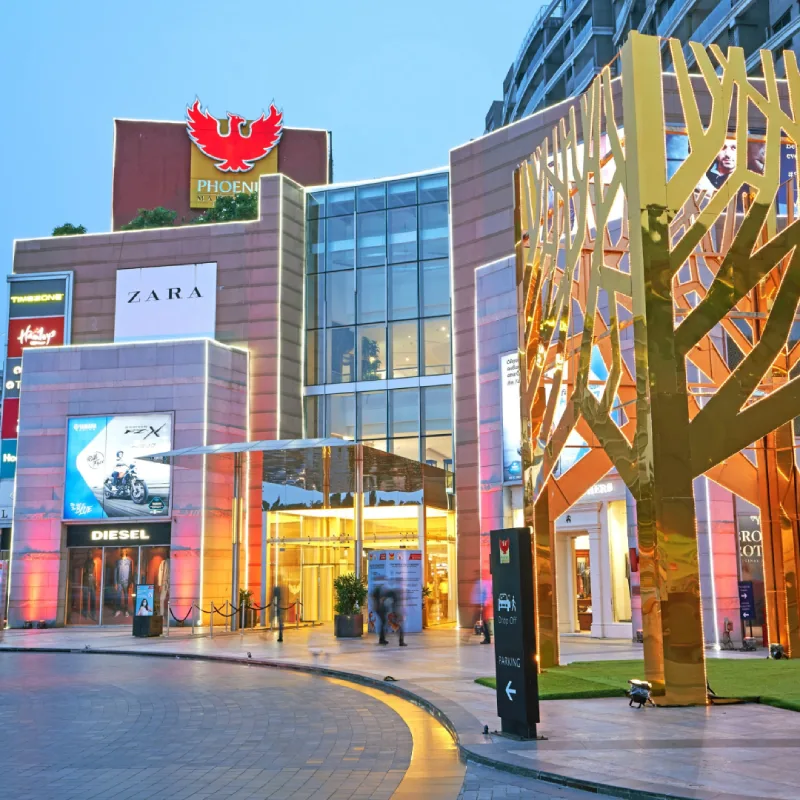 Phoenix Market City Near by MGP