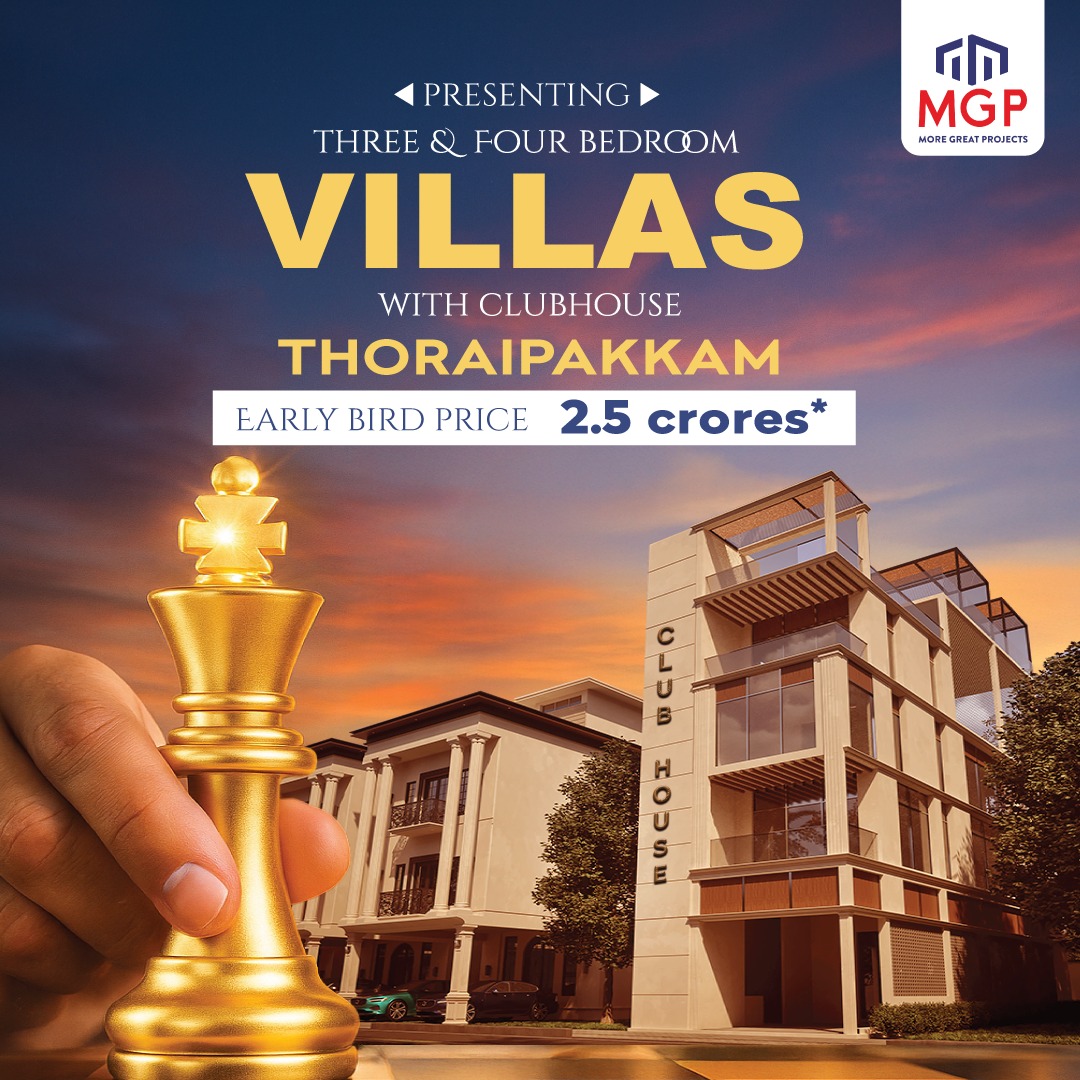 Thoriapakkam Villa popup