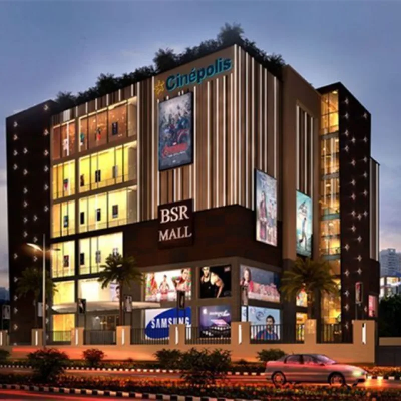 BSR Mall Nearby MGP