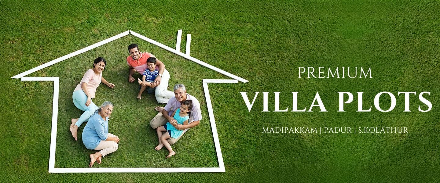 MGP Villa Plots – Premium Residential Land in Chennai
