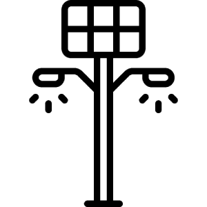 solor street lamp