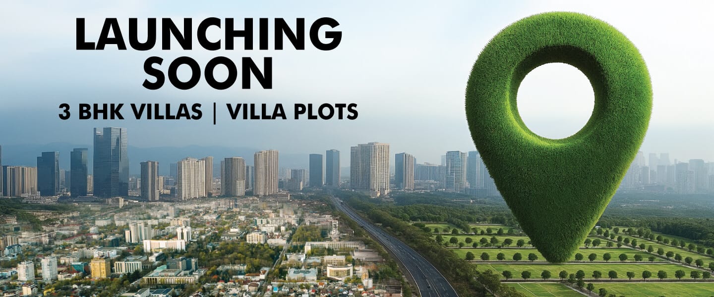 Launching New Project Available Plot